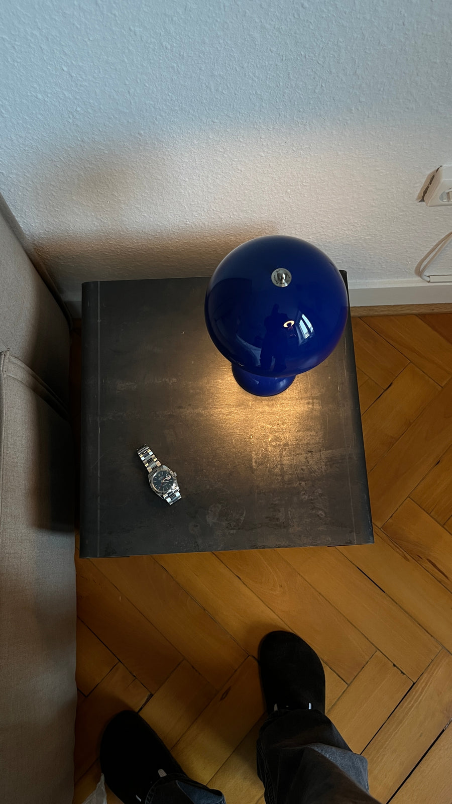 Beistelltisch - HOOF (S)